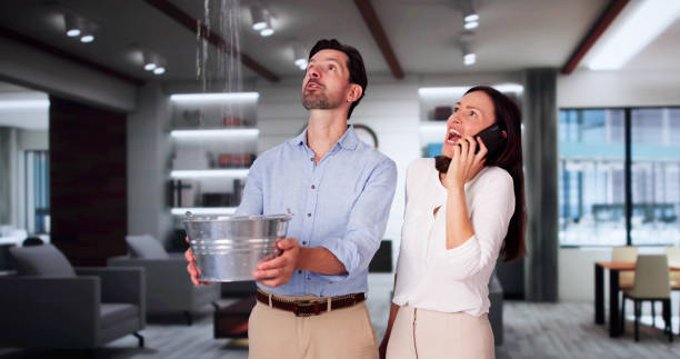 Local water damage restoration in Troy, TN